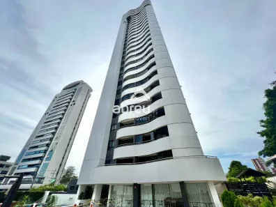 Apartamento com 2 Quartos para alugar, 109m² no Lagoa Nova, Natal