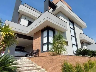 Sobrado com 4 Quartos à venda, 352m² no Parque Brasil 500, Paulínia