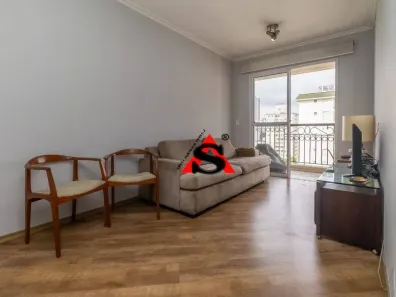 Apartamento com 2 Quartos à venda, 55m² no Vila Paulista, São Paulo