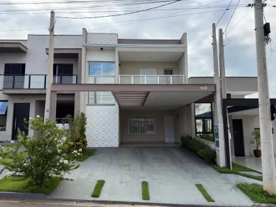 Casa de Condomínio com 3 Quartos para alugar, 192m² no Jardim Toscana, Indaiatuba