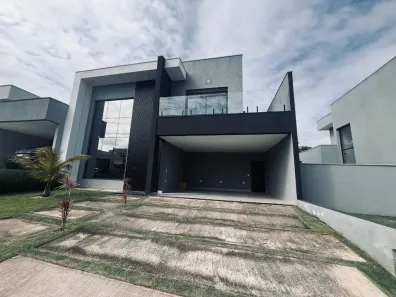 Casa de Condomínio com 3 Quartos para alugar, 215m² no Residencial Milano, Indaiatuba