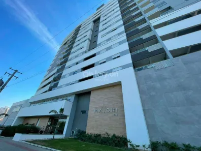 Apartamento com 2 Quartos para alugar, 66m² no Aeroporto, Tubarão