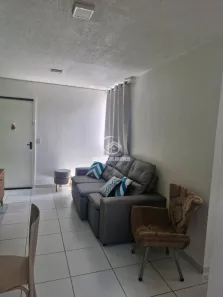 Apartamento com 2 Quartos à venda, 44m² no Benedito Bentes, Maceió