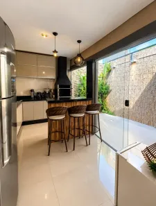 Casa de Condomínio com 2 Quartos à venda, 90m² no Jardim Imperial, Cuiabá