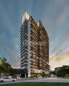 Apartamento com 1 Quarto à venda, 41m² no Santo Amaro, São Paulo
