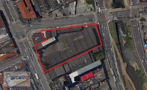 Lote/Terreno à venda, 4530m² no Jardim Aricanduva, São Paulo