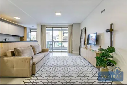 Apartamento com 3 Quartos à venda, 116m² no Jurerê, Florianópolis