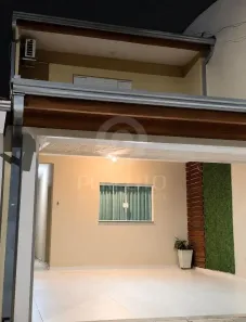 Sobrado com 3 Quartos à venda, 120m² no Jardim Amanda II, Hortolândia