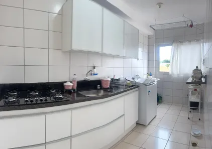 Apartamento com 2 Quartos à venda, 58m² no Residencial Vale dos Pirineus, Anápolis