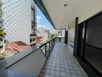 Apartamento com 4 Quartos à venda, 181m² no Vital Brazil, Niterói