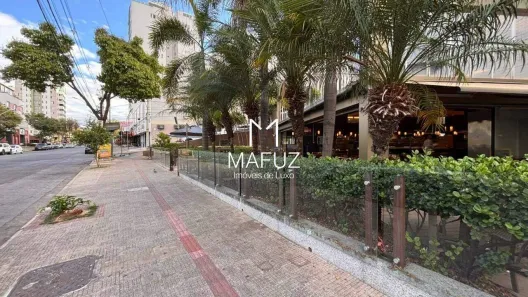 Ponto Comercial à venda, 711m² no União, Belo Horizonte