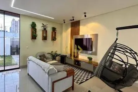 Sobrado com 3 Quartos à venda, 110m² no Residencial Cerejeiras, Anápolis