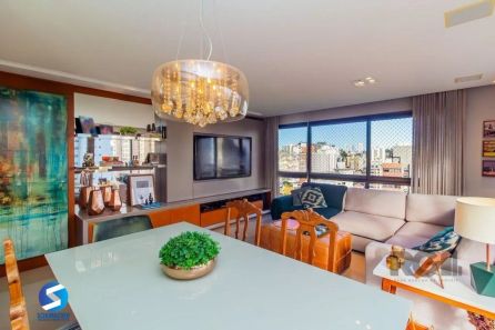 Apartamento com 3 Quartos à venda, 90m² no Passo da Areia, Porto Alegre