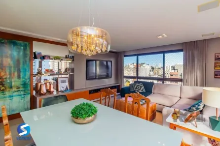 Apartamento com 3 Quartos à venda, 101m² no Passo da Areia, Porto Alegre