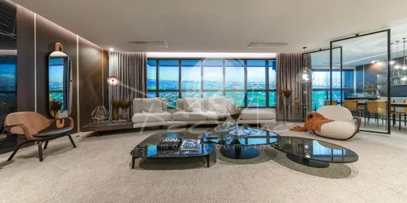 Apartamento com 3 Quartos à venda, 188m² no Vila Brandina, Campinas