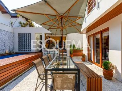 Casa com 5 Quartos para alugar, 530m² no Morumbi, São Paulo
