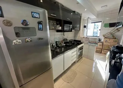 Apartamento com 3 Quartos para alugar, 83m² no Pedreira, Belém