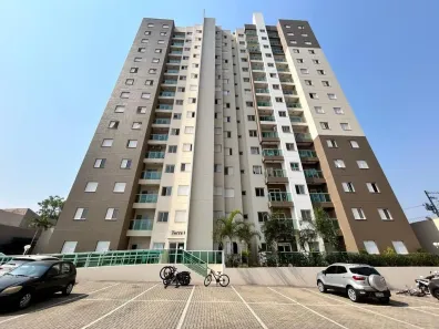 Apartamento com 3 Quartos à venda, 64m² no Jardim Vista Verde, Indaiatuba