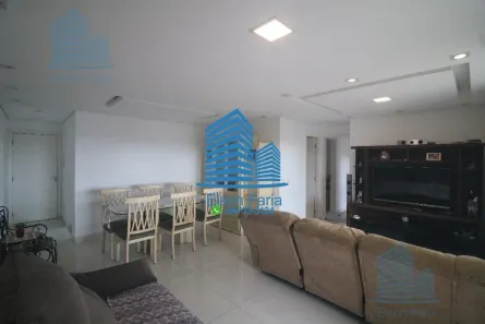 Apartamento com 3 Quartos à venda, 102m² no Vila Lageado, São Paulo