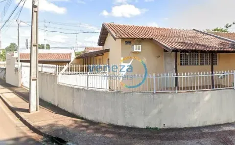 Casa com 3 Quartos à venda, 95m² no Conjunto Habitacional Flores, Londrina