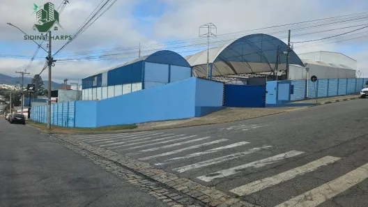 Galpão/Depósito/Armazém para alugar, 2500m² no Jardim São Lourenço, Bragança Paulista