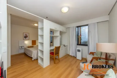 Apartamento com 1 Quarto à venda, 31m² no Planalto Paulista, São Paulo