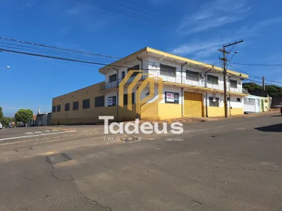 Galpão/Depósito/Armazém à venda, 1100m² no Linópolis 1ª Gleba, Santa Bárbara D'Oeste