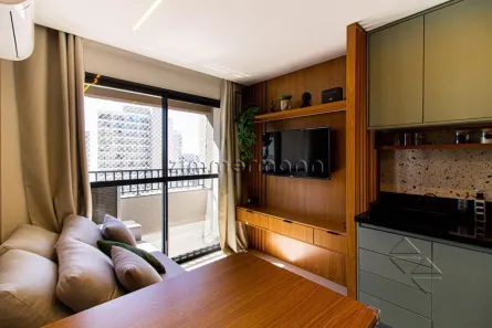 Apartamento com 1 Quarto à venda, 27m² no Água Branca, São Paulo