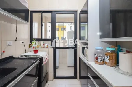 Apartamento com 3 Quartos à venda, 59m² no Vargem Grande, Pinhais