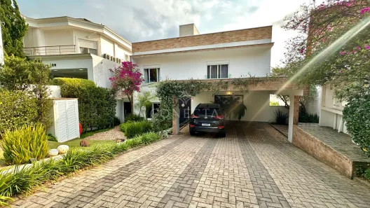 Casa com 4 Quartos à venda, 380m² no Alphaville, Santana de Parnaíba