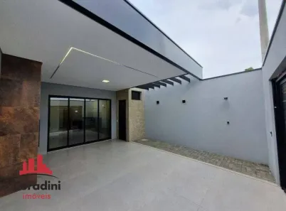 Casa com 3 Quartos à venda, 120m² no Jardim Terramérica I, Americana