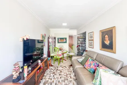 Apartamento com 3 Quartos à venda, 92m² no Água Branca, São Paulo