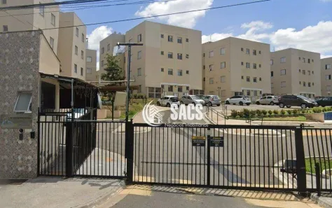 Apartamento com 2 Quartos para alugar, 47m² no Vila Abaeté, Campinas