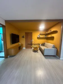 Apartamento com 2 Quartos à venda, 86m² no Paulicéia, São Bernardo do Campo