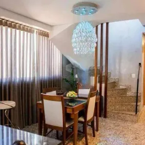 Cobertura com 3 Quartos à venda, 100m² no Carmo, Belo Horizonte