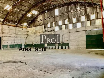 Galpão/Depósito/Armazém para alugar, 1900m² no Alves Dias, São Bernardo do Campo