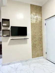 Apartamento com 2 Quartos para alugar, 33m² no Centro, Manaus