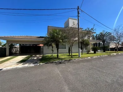 Casa de Condomínio com 3 Quartos à venda, 247m² no Pinheirinho, Vinhedo