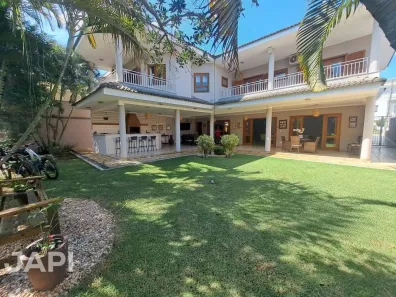 Casa de Condomínio com 3 Quartos à venda, 350m² no Portal do Paraíso II, Jundiaí