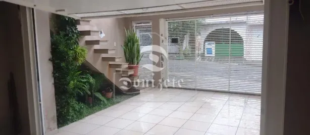 Sobrado com 3 Quartos à venda, 183m² no Vila Helena, Santo André