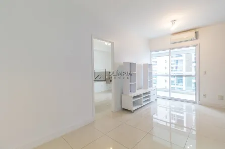 Apartamento com 1 Quarto à venda, 49m² no Campo Belo, São Paulo