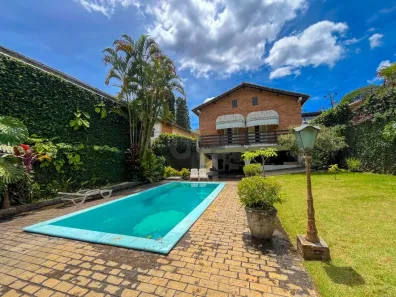 Casa de Condomínio com 4 Quartos à venda, 300m² no Granja Viana, Cotia