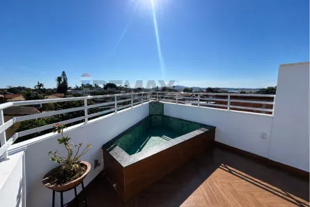 Cobertura com 2 Quartos à venda, 120m² no Jardim Excelsior, Cabo Frio
