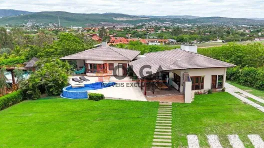 Casa com 6 Quartos à venda, 403m² no Santana, Gravatá