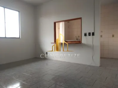 Apartamento com 1 Quarto para venda ou aluguel, 50m² no Vila Brunhari, Bauru