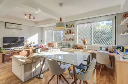 Apartamento com 2 Quartos à venda, 74m² no Menino Deus, Porto Alegre
