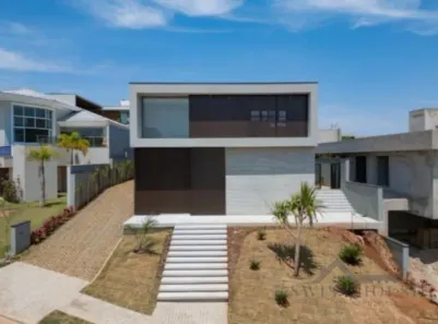 Casa de Condomínio com 4 Quartos para venda ou aluguel, 559m² no Residencial Jatibela, Campinas