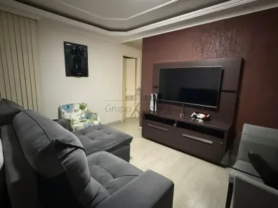 Apartamento com 2 Quartos à venda, 57m² no Jardim Terras do Sul, São José dos Campos
