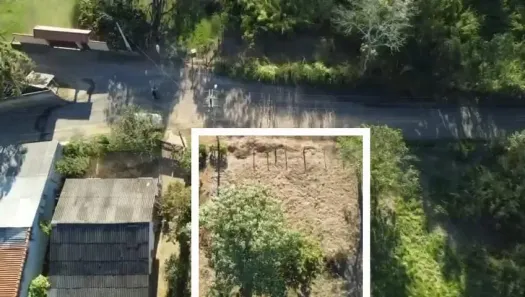 Lote/Terreno à venda, 250m² no , Jambeiro