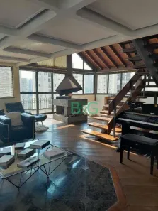 Cobertura com 3 Quartos à venda, 670m² no Jardim Ampliação, São Paulo